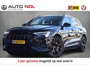 Audi e-tron - 50 quattro S edition 71 kWh | Trekhaak | HUD | B&O | 360 Cam