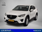 Mazda CX-5 - 2.0 Skylease+ | Navigatie | Parkeersensoren V+A | Leder int.