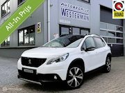 Peugeot 2008 - 1.2 PureTech GT-Line Aut Pano Clima Trekh. 17"Lmv etc.