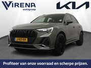 Audi Q3 - 40 TFSI quattro S Line edition one - Virtual cockpit - Schui