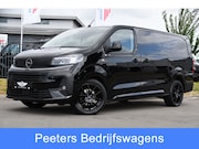 Opel Vivaro - 2.2 BlueHDI L3 DC Black Edition FULL OPTIONS! Adaptieve Crui