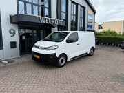 Citroën Jumpy - 1.5 BlueHDi L2 Lang 3-pers, 102PK airco, Cruisecntrl, PDC, t