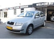 Skoda Fabia - Combi 1.4-16V Choice / CruiseControl / Airco / Elektrische r