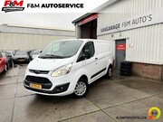 Ford Transit Custom - 270 2.0 TDCI L1H1 Trend Airco, camera, cruise, trekhaak