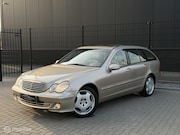 Mercedes-Benz C-klasse - 200 K. Elegance AUTOMAAT|LEDER|PANO