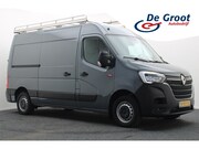 Renault Master - T35 2.3 dCi 150 L2H2 Energy Comfort Automaat Glasresteel, 3-