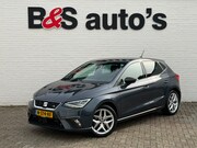 Seat Ibiza - 1.0 TSI FR 110PK Full Led Clima Cruise Camera+Pdc Carplay Da