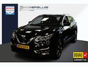 Nissan Qashqai - 1.3 DIG-T Tekna Automaat | Panorama | Half-leder | BSM | ACC