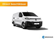 Citroën Jumpy - Standaard - Elektrisch | Elektrisch bedienbare en verwarmbar
