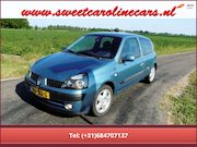 Renault Clio - 1.4-16V Expression,Airco,Elec.pakket,Lmv's