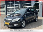 Skoda Fabia - 1.2 TSI Scout