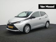 Toyota Aygo - 1.0 VVT-i x-fun | Apple Car Play / Android | Airco | LED dag