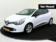 Renault Clio - 0.9 TCe Eco2 Limited Navigatie | PDC Achter | Airco |