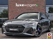 Audi RS6 - Avant 4.0 TFSI quattro Dyn+ B&O-high Carbon Pano Ceramic HUD