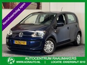 Volkswagen Up! - 1.0 MOVE UP! BLUEMOTION AIRCO RADIO/CD MEDIA VOORBEREIDING E