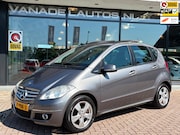 Mercedes-Benz A-klasse - 160 Business Avantgarde Panorama Airco Cruise NL-Auto NAP De
