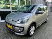 Volkswagen Up! - 1.0 - AUTOMAAT - NAVIGATIE - 44.000 KM !