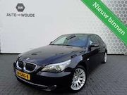 BMW 5-serie - 530 530i Executive Automaat Leer Stoelverwarmi