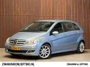 Mercedes-Benz B-klasse - Turbo Airco-Stoelverw.-Trekhaak-Netjes Onderhouden