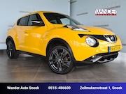 Nissan Juke - 1.2 DIG-T S/S N-Connecta /Stoelverwarming/Camera/Keyless/LMV