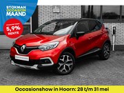Renault Captur - 0.9 TCe Intens | climate control | achteruitrijcamera | crui