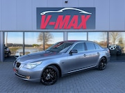 BMW 5-serie - 525i LCI 3.0 AUT Executive Leder Memory Navi Prof Xenon