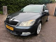 Skoda Octavia - Combi 1.8 TSI Elegance Business Line|AUTOMAAT|LEER|DAKRAAM