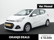 Hyundai i10 - 1.0i i-Motion Comfort | Cruise Control | Climate Control | R