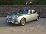Jaguar MK II - 2 3.4 Powersteering "Nut&Bolt restored (and serviced) by mar