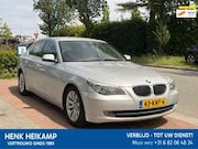 BMW 5-serie - 525i Business Line Edition II ** EXPORT €2
