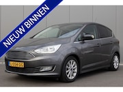 Ford C-Max - Titanium | NIEUWE DISTRIBUTIERIEM | NAVI | KEYLESS |