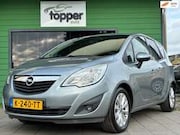 Opel Meriva - 1.4 Turbo Color Edition|1e Eigenaar|CruiseControl|