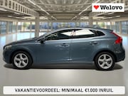 Volvo V40 - 1.6 T3 Momentum Leder, Navi+Camera, Bluetooth..