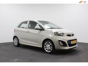 Kia Picanto - 1.0 CVVT Design Edition | Luxe | Climate control | Stoelverw