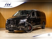 Mercedes-Benz Vito - 119 CDI 4-MATIC DC L3 XL | AMG | L+R Schuifdeur | Dubbel cab