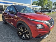 Nissan Juke - 1.0 DIG-T N-DESIGN navi/camera/clima (10x OP VOORRAAD)