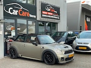 MINI Cooper - 3-Deurs 1.6 S Chili Pops&Bangs APK10-2027 AIRCO CRUISECONTRO