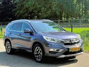 Honda CR-V - 1.6D Lifestyle /Navi/Camera/Xenon/Trekhaak/