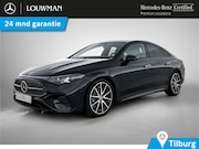 Mercedes-Benz CLA-Klasse - 180 Business Solution AMG | Nightpakket | Memorypakket | MUL