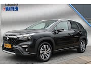 Suzuki S-Cross - 1.5 Hybrid Style Automaat | Trekhaak | Half Leder | Full Led