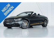 Mercedes-Benz C-klasse - Cabrio AMG 63 S Final Edition l Track Package l Carbon Exter