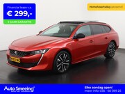 Peugeot 508 - SW 1.2 PureTech GT | Nappa Leder | Panoramadak | Hi-Fi Focal