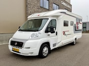 Fiat Ducato - Giottiline ILLUSION 770 Giottiline Illusion 770 Camper, Auto