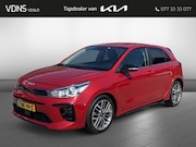 Kia Rio - 1.0 T-GDi 120PK MHEV GT-Line AUTOMAAT - EXTREEM LAGE KM STAN