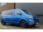 Volkswagen Transporter - 2.0 TDII L2H3 32 Highline DSG BULLY CAMERA LEER PDC LED TREK