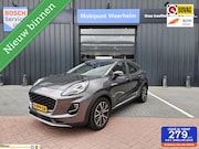 Ford Puma - 1.0 EcoBoost Titanium Automaat | WINTERPACK | TREKHAAK |