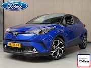 Toyota C-HR - 1.8 Hybrid Automaat Bi-Tone Navi Camera Leer Stoelverwarming