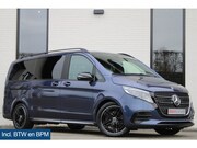 Mercedes-Benz V-klasse - 300 Benzine!! / Lang / AMG / 7-persoons / Burmester / Elec S