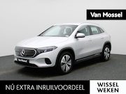Mercedes-Benz EQA - 250 Luxury Line 67 kWh | STOELVERWARMING | LEDEREN BEKLEDING