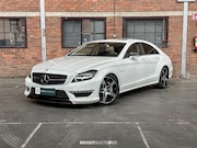 Mercedes-Benz CLS-klasse - CLS63 AMG 5.5 V8